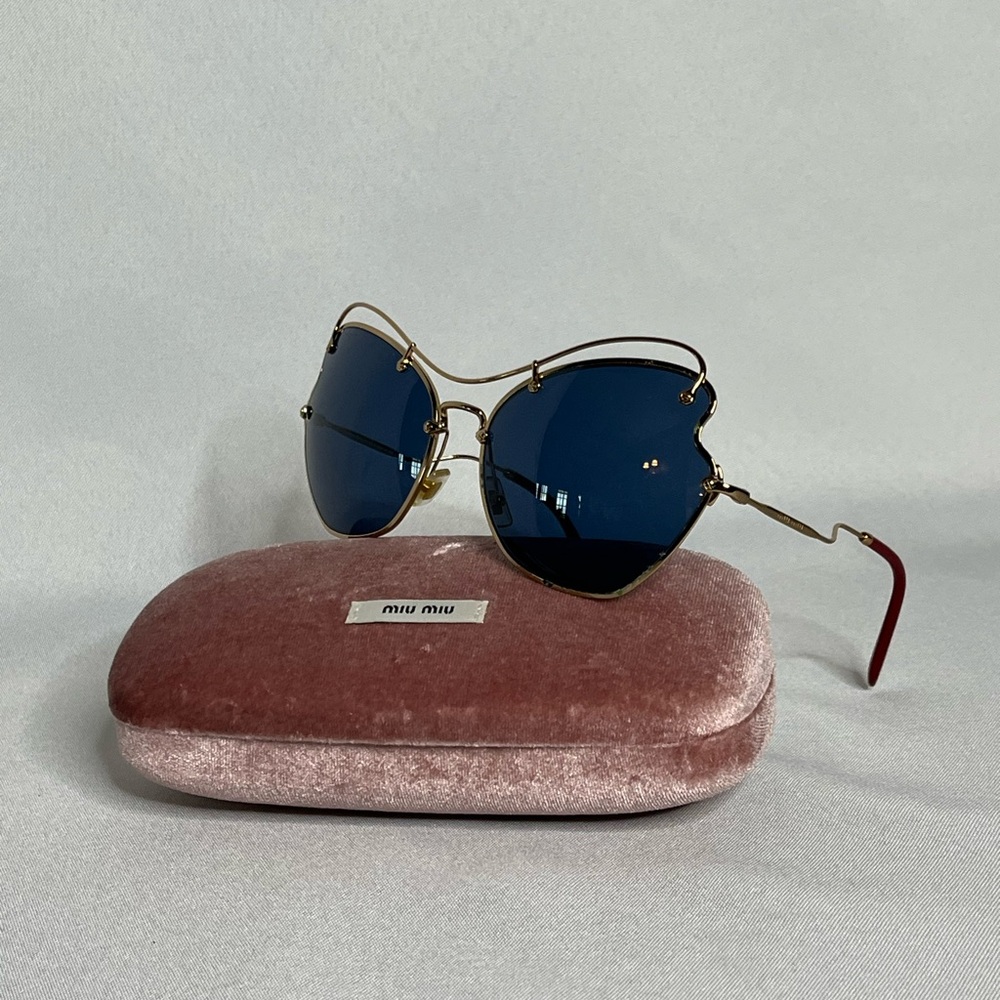 Miu Miu Sunglasses